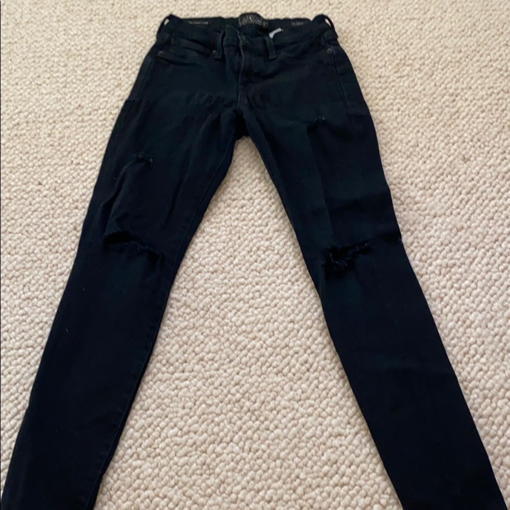 lucky brand skinny jeans